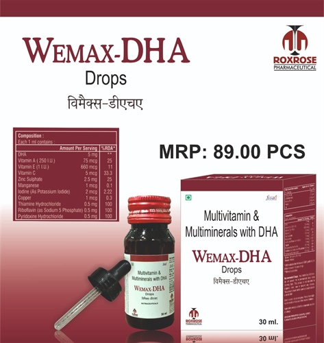 WEMAX-DHA